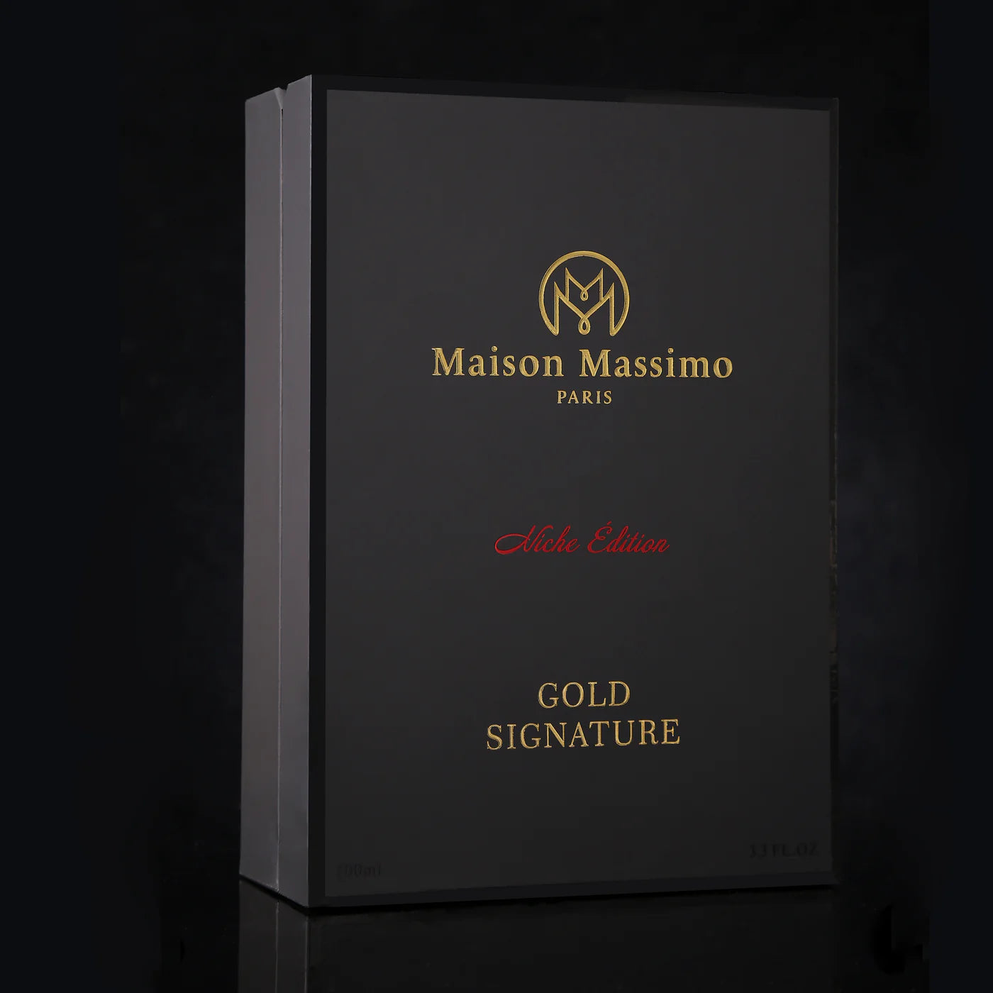 ECLAT D'AMANDE -SIGNATURE ROYALE