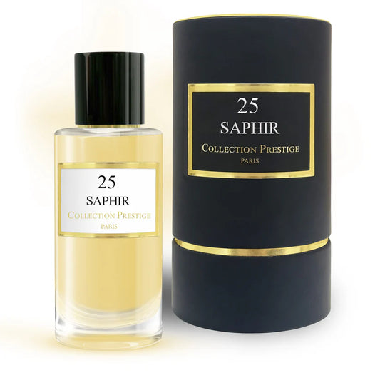 SAPHIR N25 - Collection Prestige