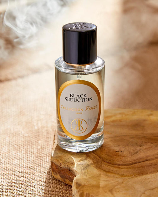 COLLECTION KENZI-BLACK SEDUCTION