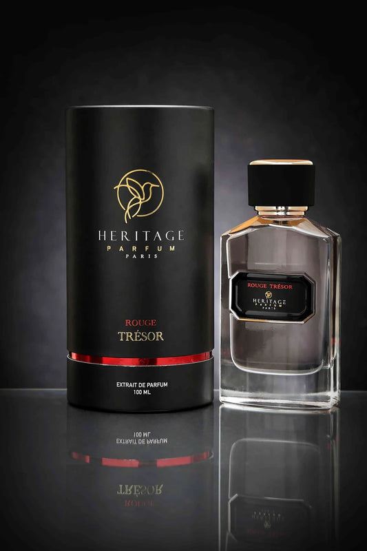 TRESOR ROUGE-HERITAGE